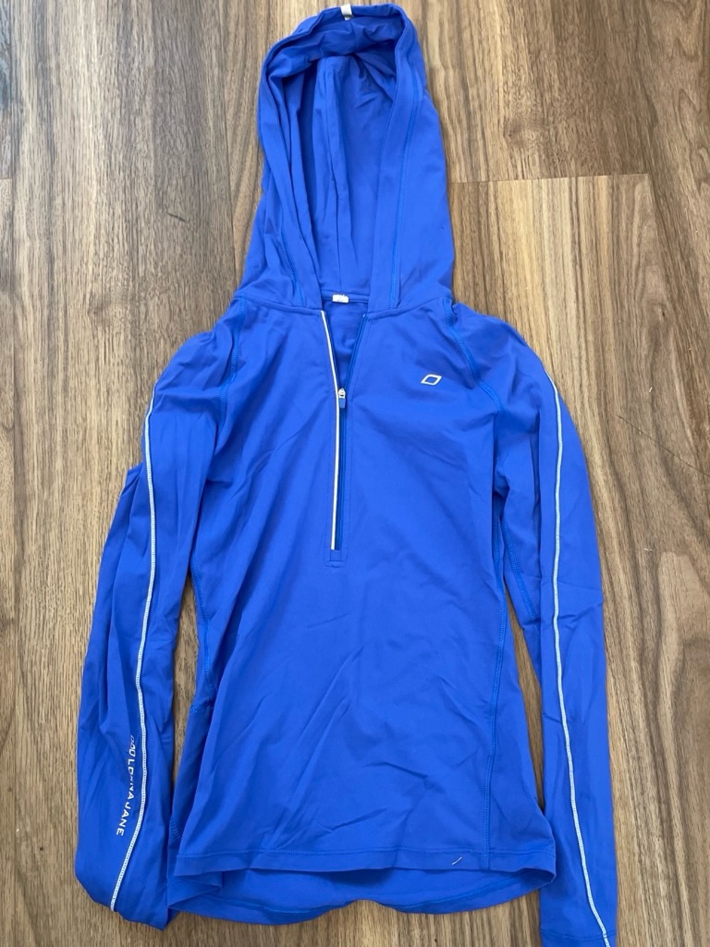Lorna Jane half zip hoodie